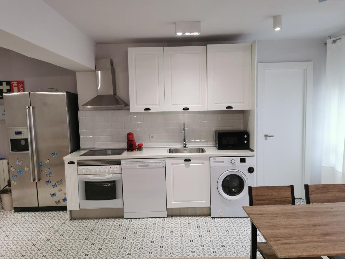 Apartamento Cuentame Burgos Apartment Exterior photo
