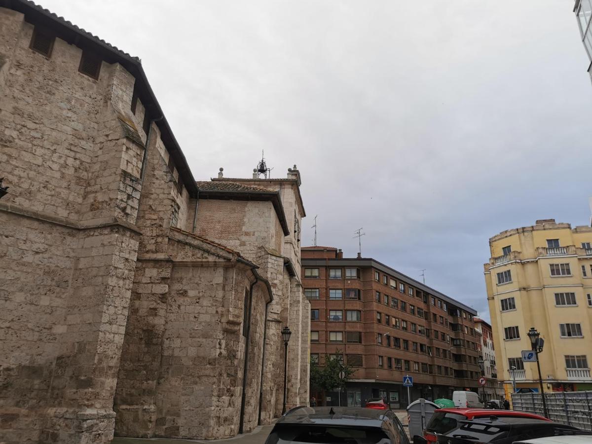 Apartamento Cuentame Burgos Apartment Exterior photo